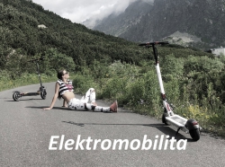 Elektromobilita